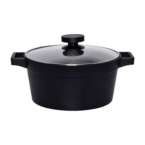 قابلمه گرانیت مدل UN-8908 سایز 28