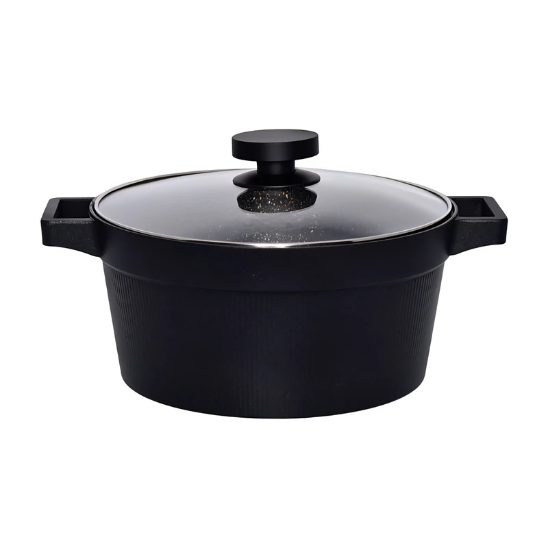 قابلمه گرانیت مدل UN-8908 سایز 28