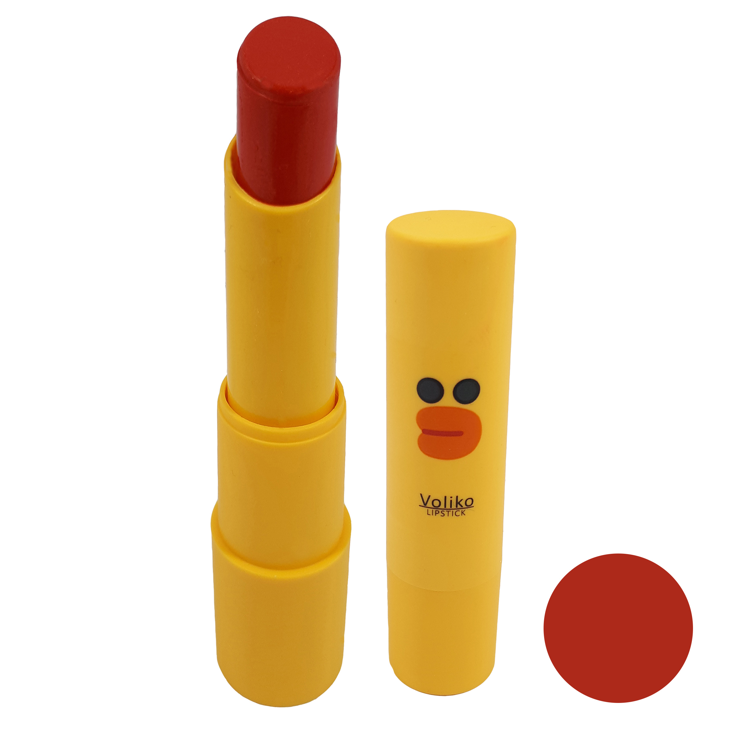 رژ لب جامد میشا مدل Voliko شماره 03