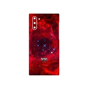 MAHOOT Universe b NASA 10 Cover Sticker for Samsung Galaxy Note 10