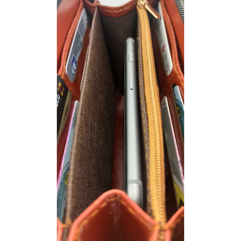 کیف پول زنانه مدل r012