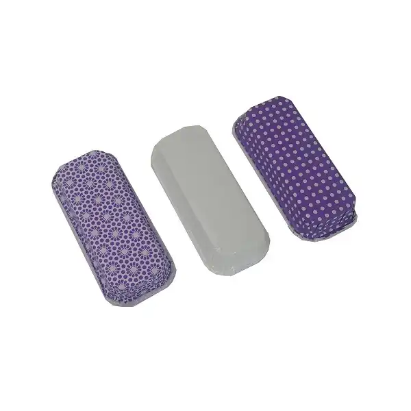 کپسول کاپ کیک بهگز مدل درسا مجموعه 18 عددی