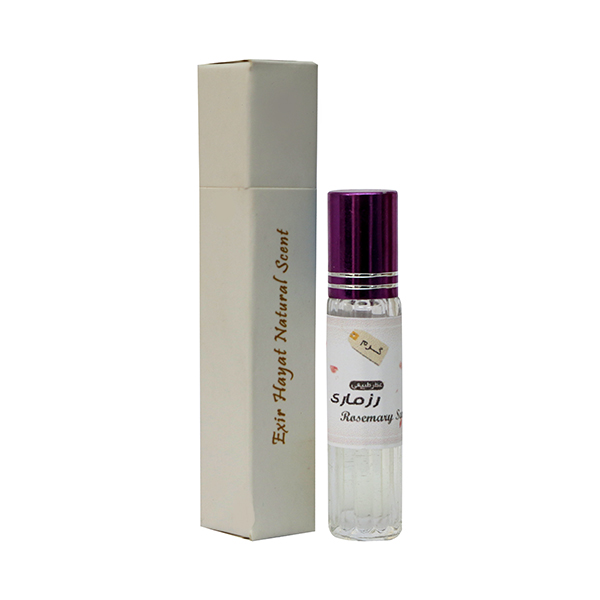 عطر جیبی اکسیر حیات مدل RM1 حجم 2 میلی لیتر
