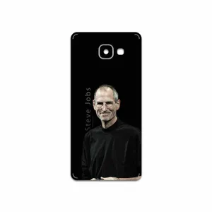 MAHOOT Steve Jobs Cover Sticker for Samsung Galaxy A7 2016