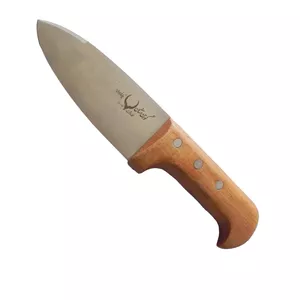 چاقو آشپزخانه گوزن نشان مدل قصابی کد 004