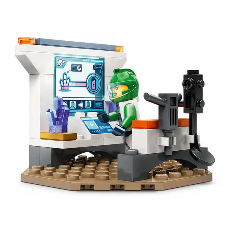 لگو سری سیتی مدل 60429