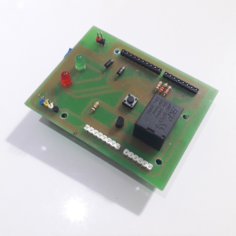 قفل اثرانگشتی مدل A1