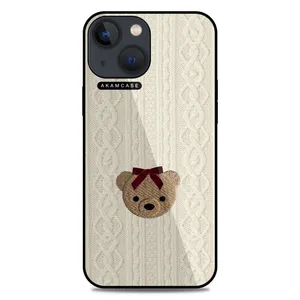 AKAM AMC-WA13M-TRICOT-17 Cover For Apple iPhone 13 Mini