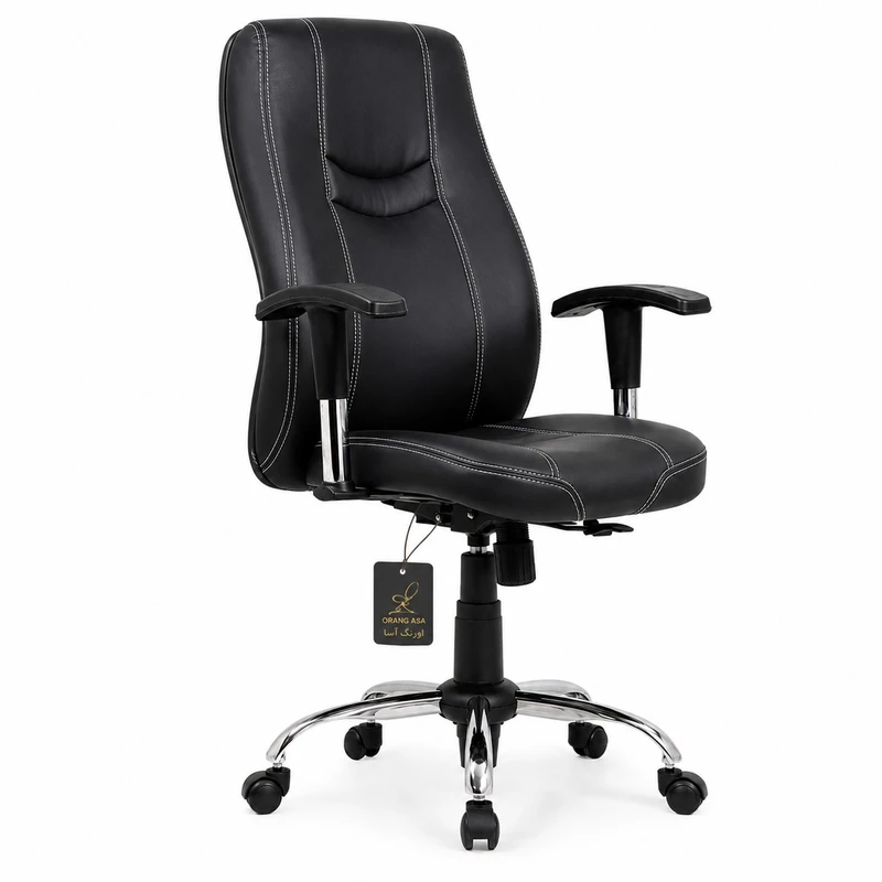 صندلی اداری کارمندی اورنگ اسا مدل K770