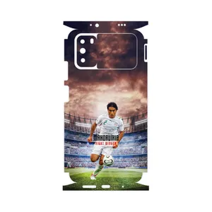 MAHOOT Mehdi Mahdavikia-FullSkin Cover Sticker for Xiaomi Poco M3