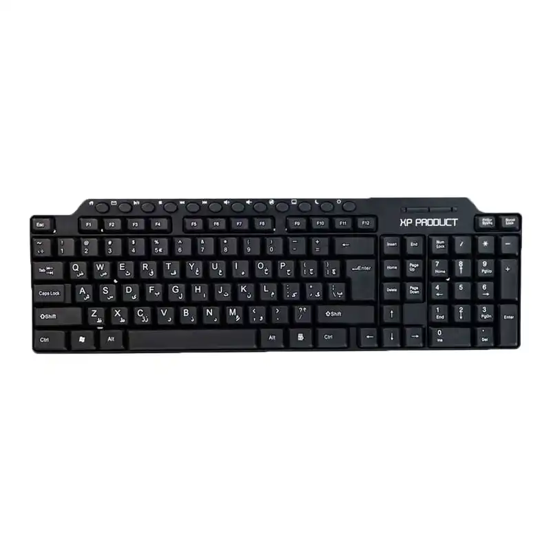 کیبورد ایکس پی-پروداکت مدل XP-8200F