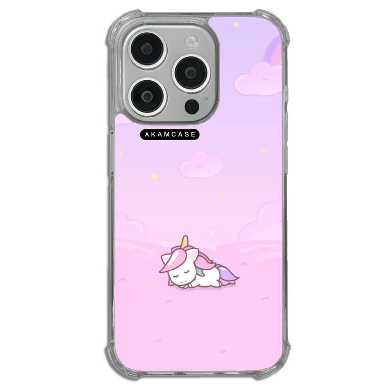 کاور آکام مدل AMCWTA15PRO-UNICORN9 مناسب برای گوشی موبایل اپل iPhone 15 Pro