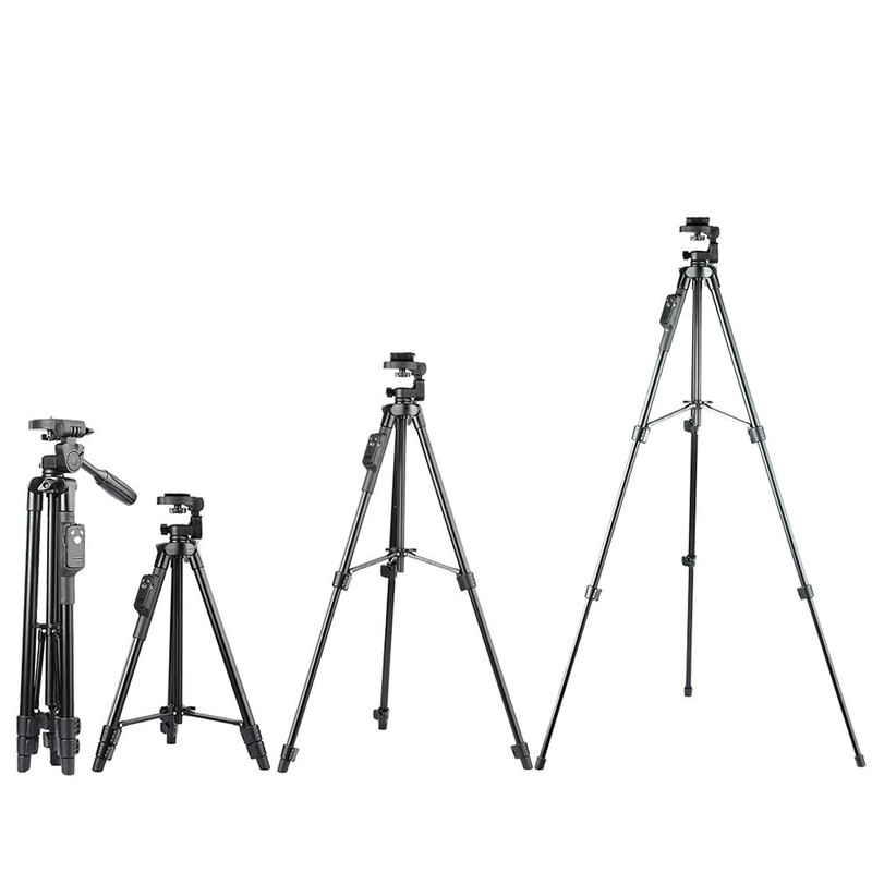 سه پایه دوربین مدل فینکس TTX-9218