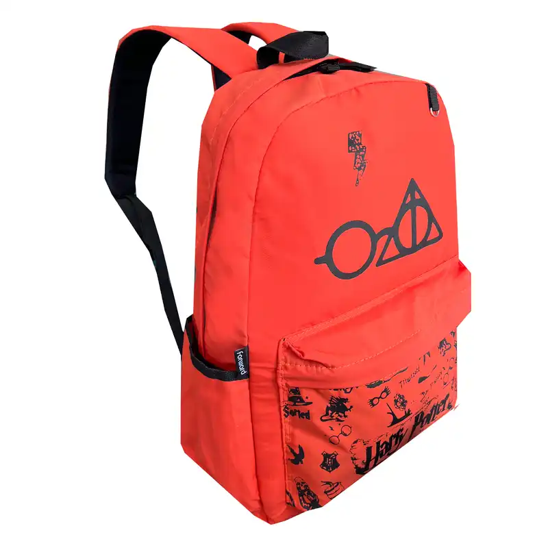 کوله پشتی فوروارد کد 5022ORANGEGY