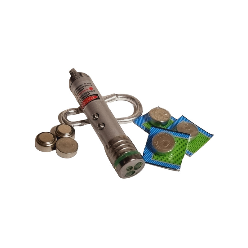 لیزر پوینتر مدل چهار کاره کد 22