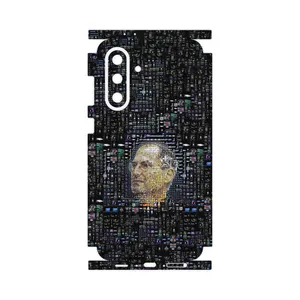 MAHOOT Collage of Steve Jobs 2-FullSkin Cover Sticker for Samsung Galaxy A36
