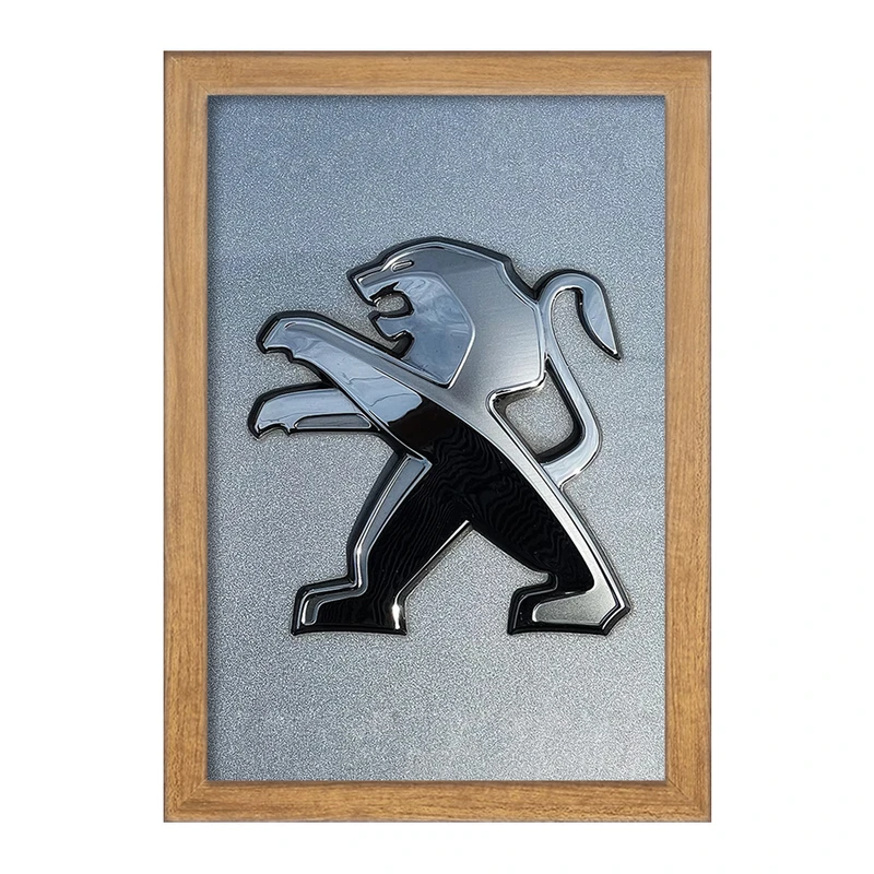 تابلو خندالو مدل پژو Peugeot  کد 23647