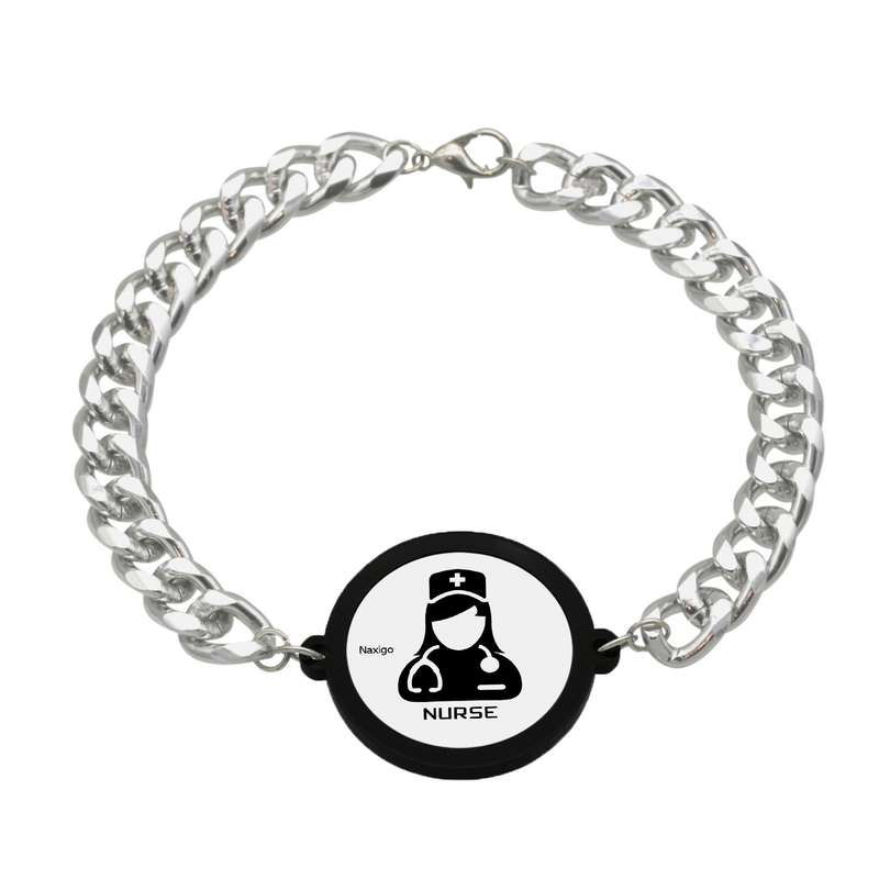 دستبند ناکسیگو مدل پرستار کد BZ7160