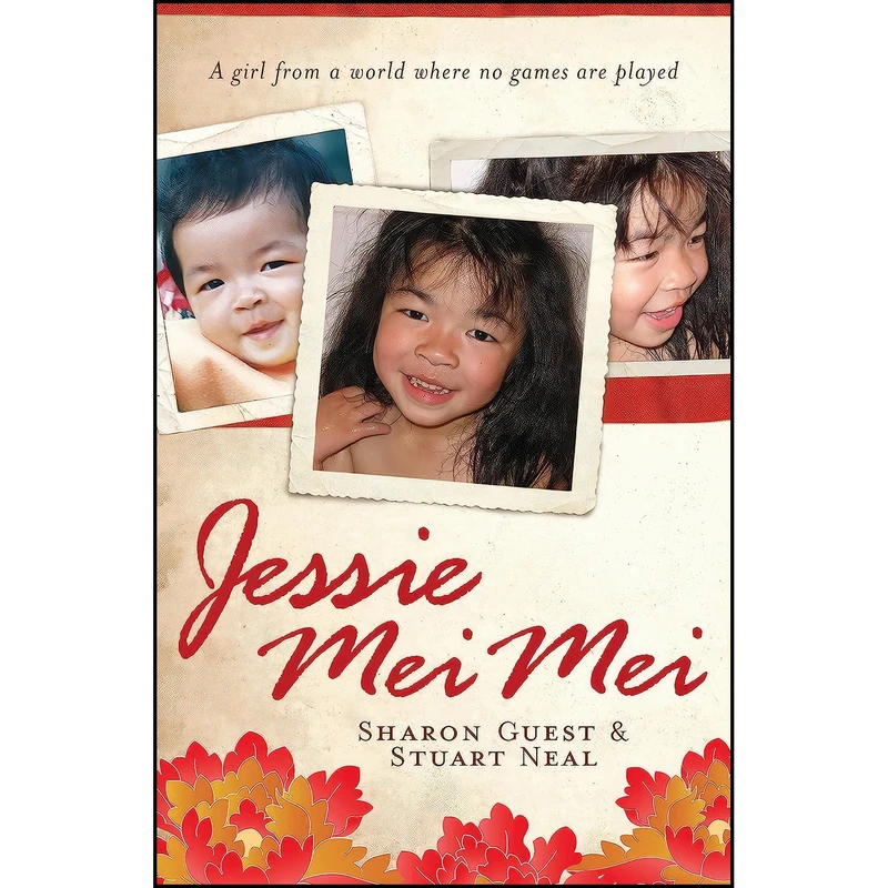 کتاب Jessie Mei Mei اثر Sharon Guest and Stuart Neal انتشارات Allen & Unwin