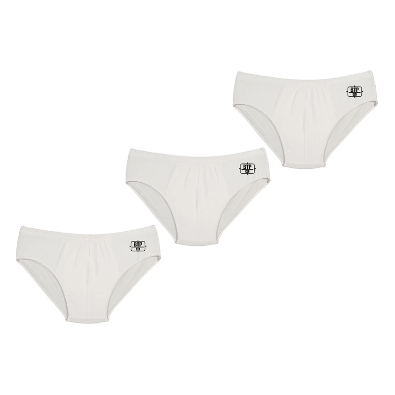  شورت مردانه برهان تن پوش کد 03 بسته 3 عددی 