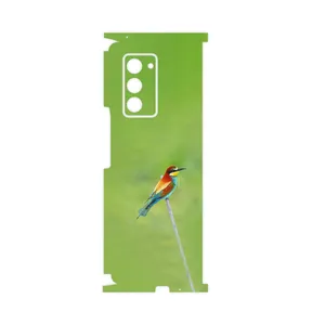 MAHOOT European bee-eater-FullSkin Cover Sticker for Samsung Galaxy Z FOLD 2