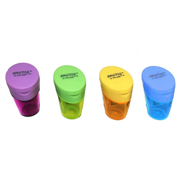 تراش فکتیس مدل مخزن دار کد Y-Plus