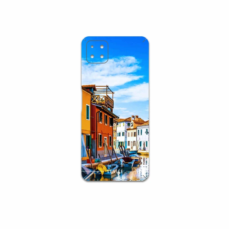 برچسب پوششی ماهوت مدل Venice-City مناسب برای گوشی موبایل هوآوی Nova Y60