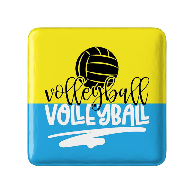 مگنت خندالو مدل والیبال Volleyball کد 26427