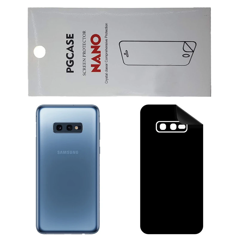 برچسب پوششی مدل STAR RG مناسب برای گوشی موبایل سامسونگ Galaxy S10e