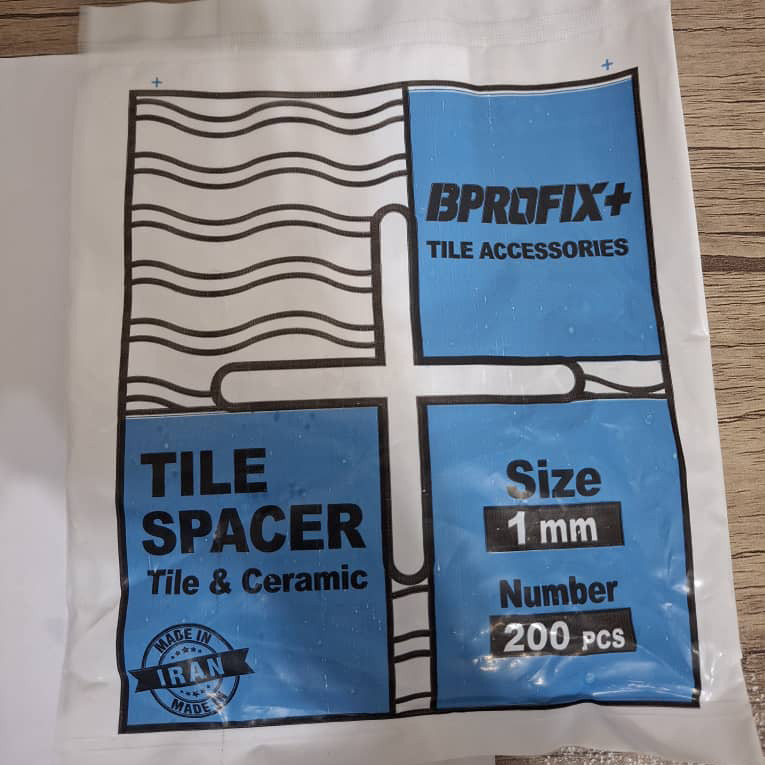 اسپیسر بی پروفیکس پلاس مدل TILESPACER1MM