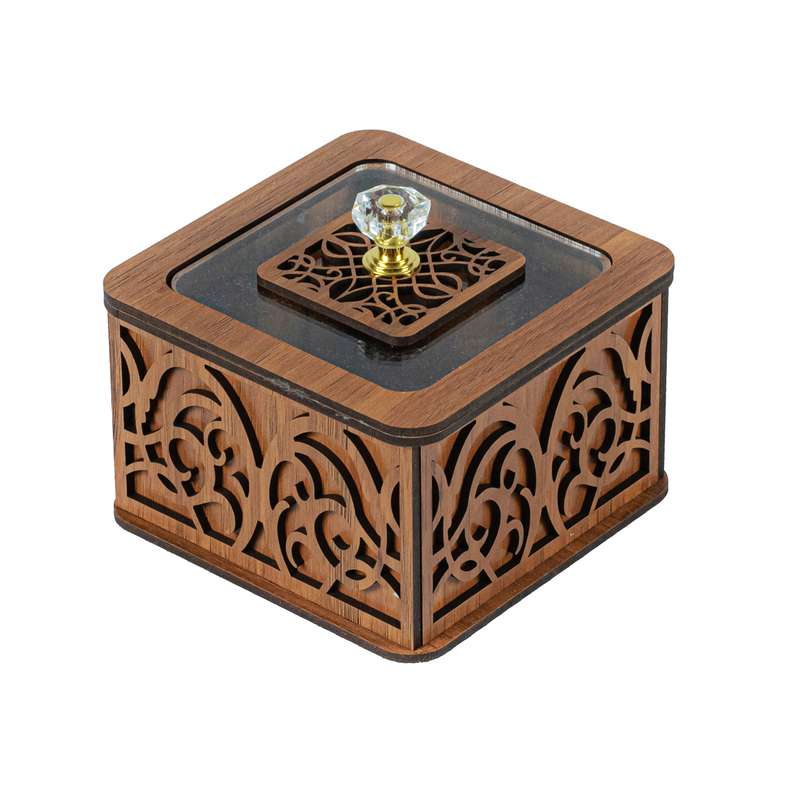 قندان مدل پردیس