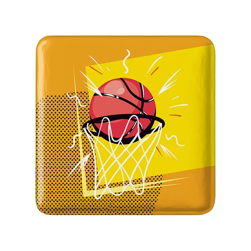 مگنت خندالو مدل بسکتبال Basketball کد 26466