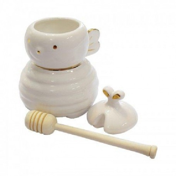 ظرف عسل مدل Bee