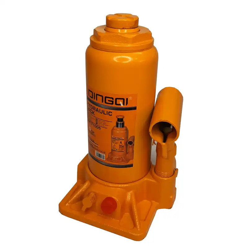 جک روغنی خودرو دینگشی مدل 7100 ظرفیت 5 تن