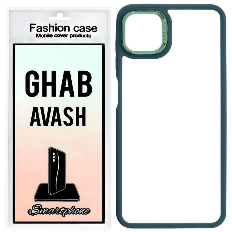 کاور قاب آوش مدل 03 مناسب برای گوشی موبایل سامسونگ GALAXY A04E