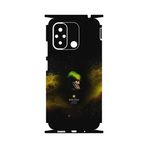 MAHOOT Billie Eilish-FullSkin Cover Sticker for Xiaomi Redmi 12C