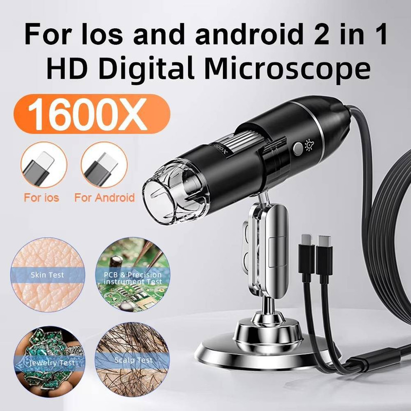 میکروسکوپ دیجیتال مدل 321P کد ios
