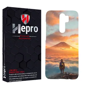 HEPRO MC Cover for XIAOMI Redmi Note 8 Pro