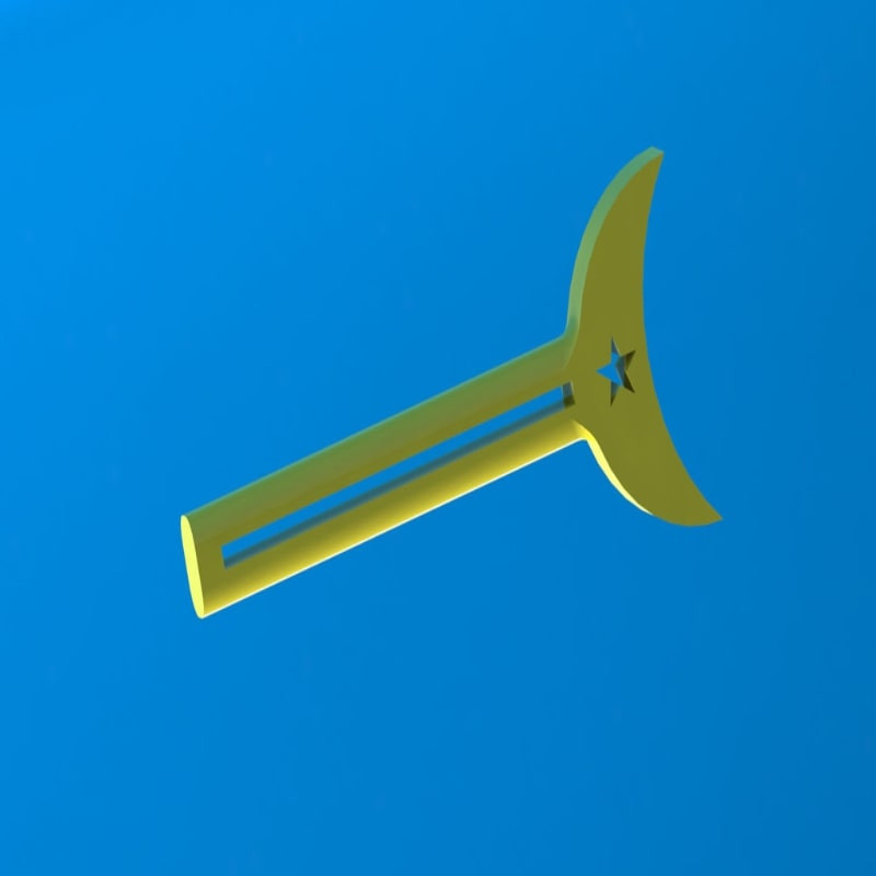 تیوب خالی کن مدل Star