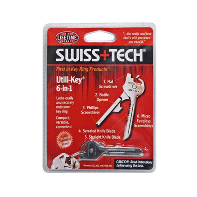 ابزار چندکاره سوییس تچ مدل Utili-Key
