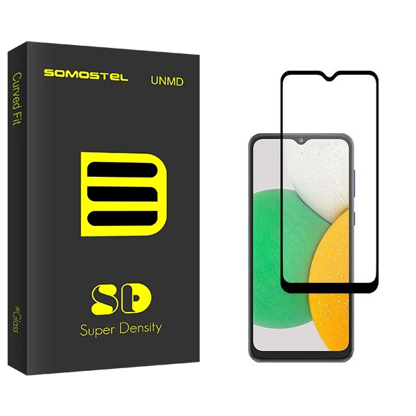محافظ صفحه نمایش سرامیکی سوماستل مدل SD مناسب برای گوشی موبایل سامسونگ Galaxy A03 Core