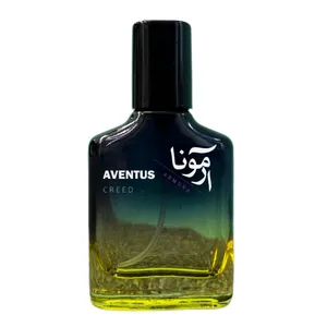 عطر جیبی مردانه آرمونا مدل کرید اونتوس با رایحه تلخ حجم 20 میلی لیتر