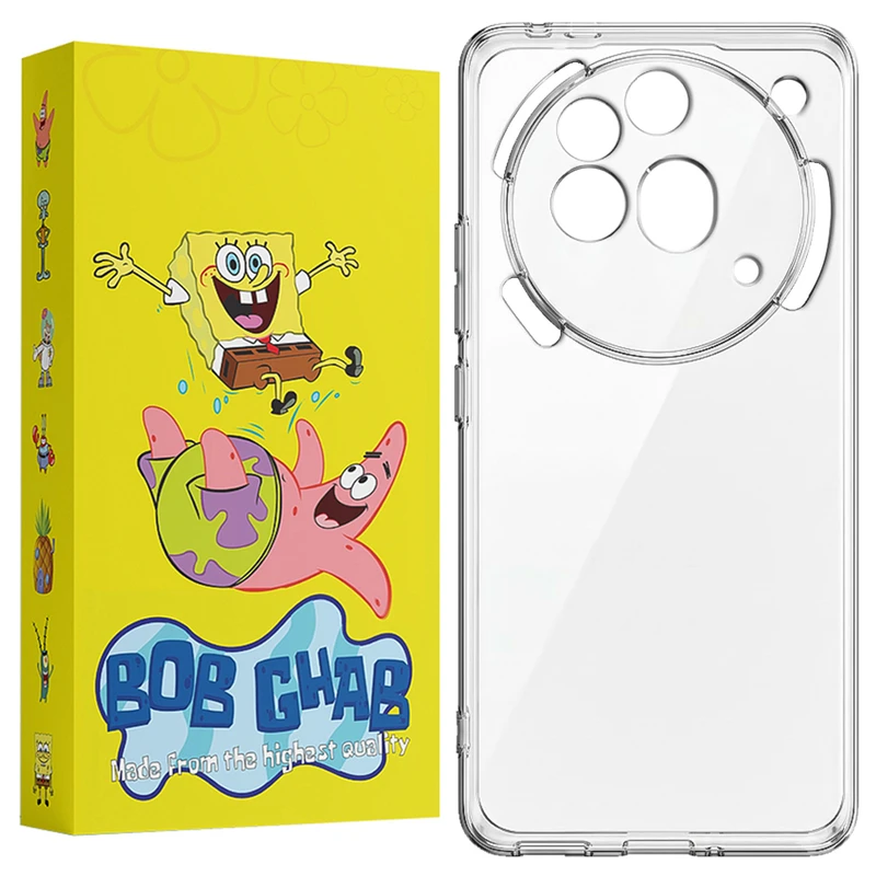 کاور باب قاب مدل SPACEFB مناسب برای گوشی موبایل ناتینگ Phone 3a Pro
