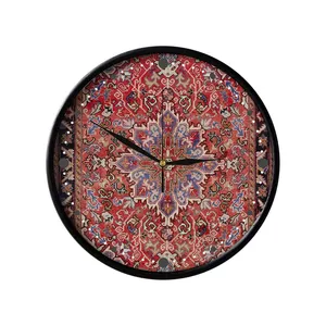 ساعت دیواری مدوپد طرح فرش هریس مدل C-Heris31