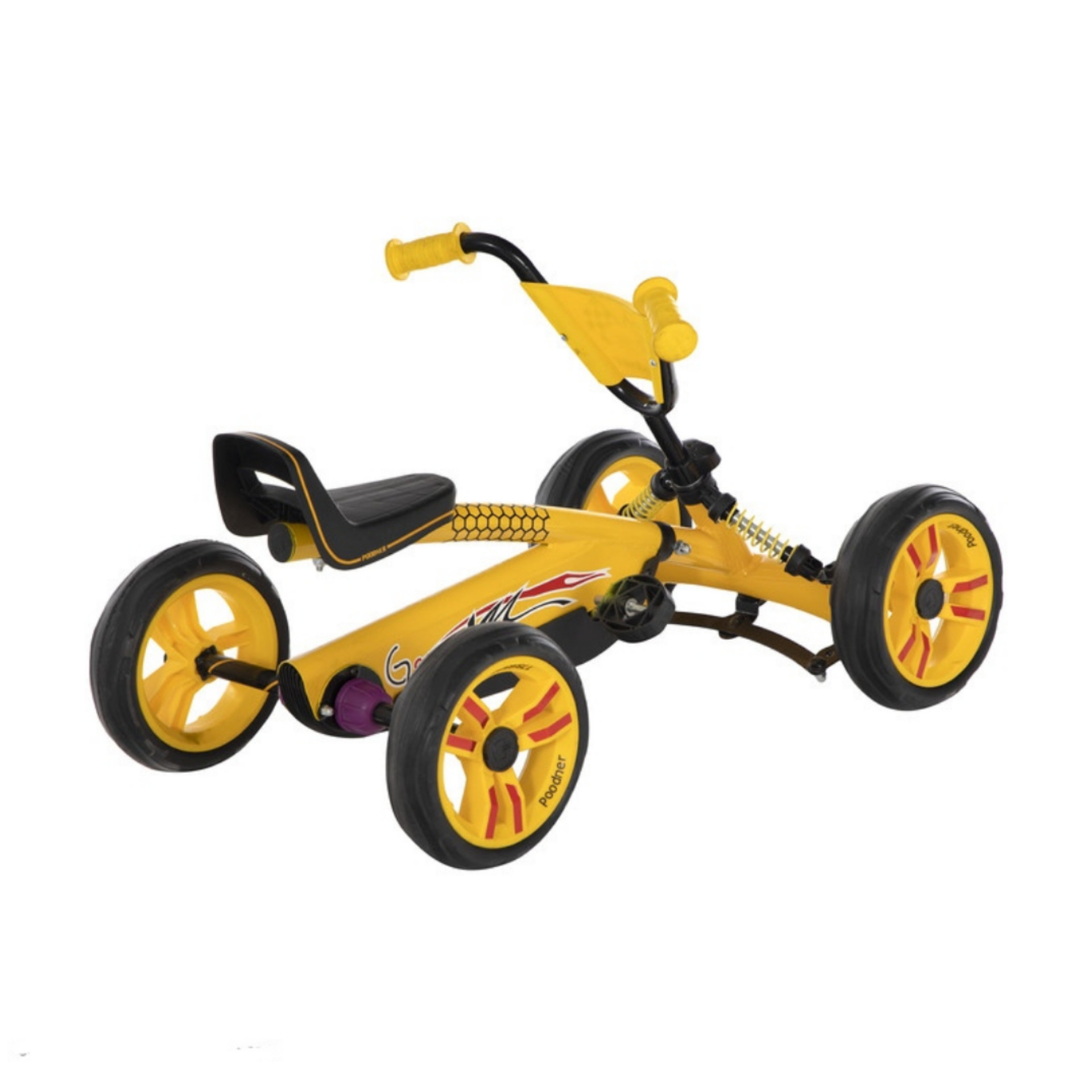 چهار چرخه کودک مدل اسپیدی