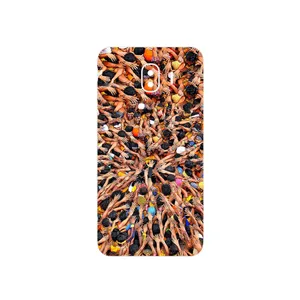 MAHOOT Indian Celebration Cover Sticker for Samsung Galaxy J4