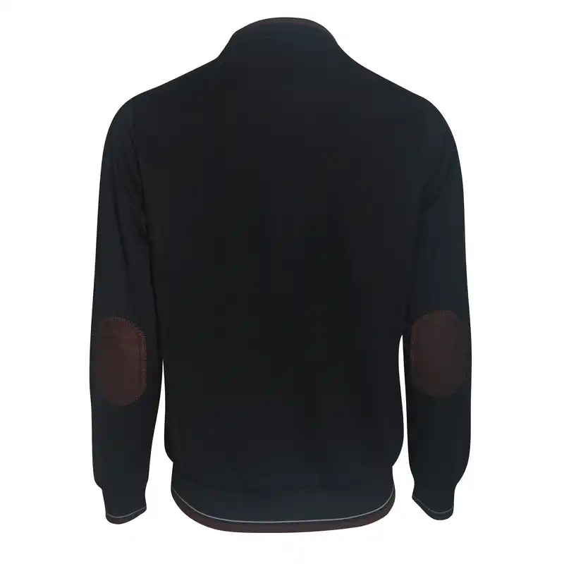 ست سویشرت و شلوار ورزشی مردانه مدل NI0265bl