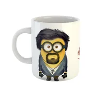 ماگ مدل minion طرح مینیون