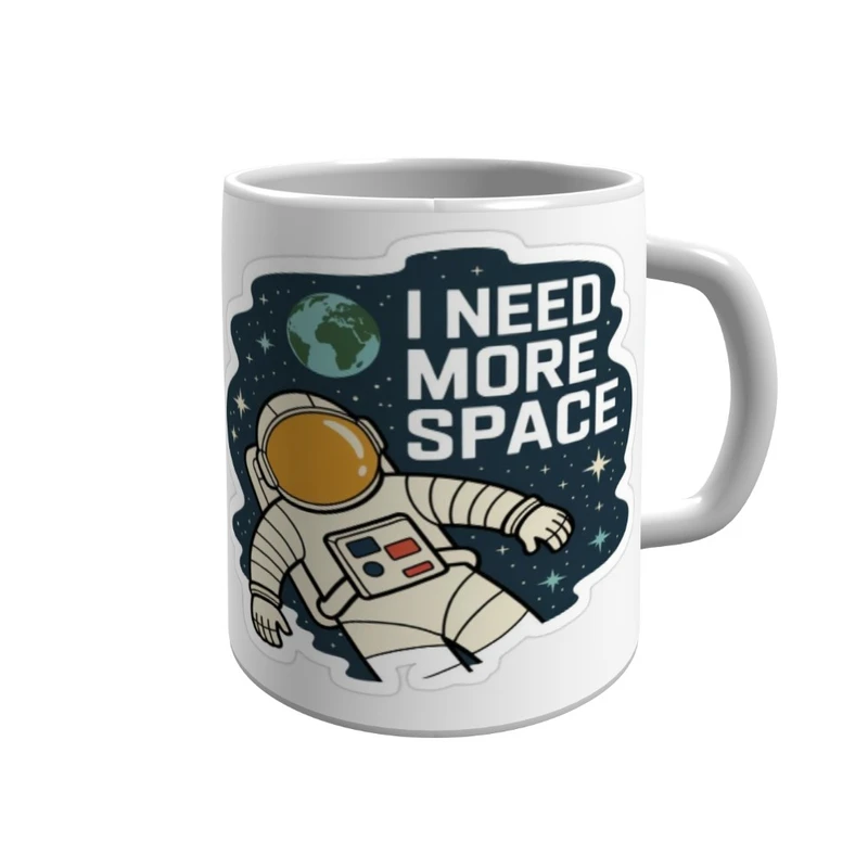 ماگ پاد آفرین مدل فضایی ۲۳