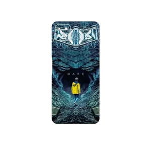 MAHOOT Dark Cover Sticker for Huawei Nova Y60